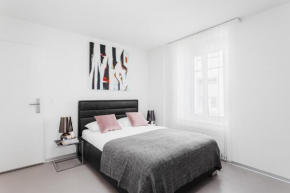 Гостиница VISIONAPARTMENTS Cramerstrasse - contactless check-in  Цю́рих